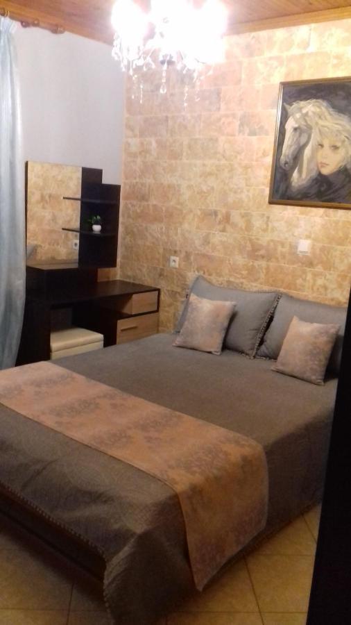 Annas Apartment Сікія Екстер'єр фото