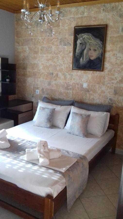 Annas Apartment Сікія Екстер'єр фото