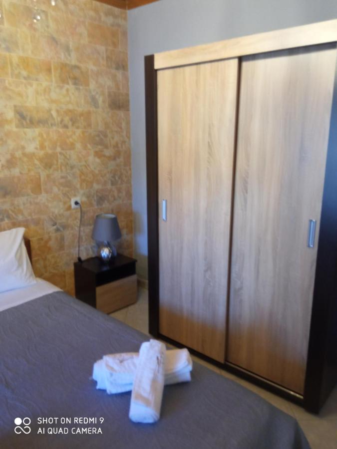 Annas Apartment Сікія Екстер'єр фото