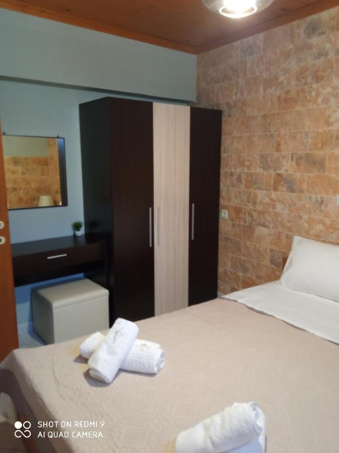 Annas Apartment Сікія Екстер'єр фото