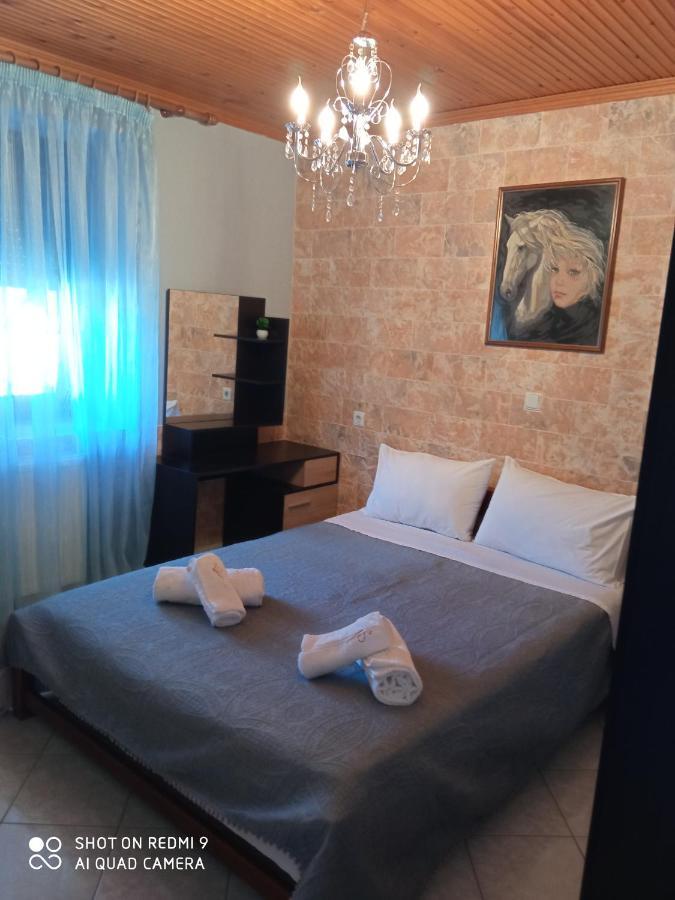 Annas Apartment Сікія Екстер'єр фото