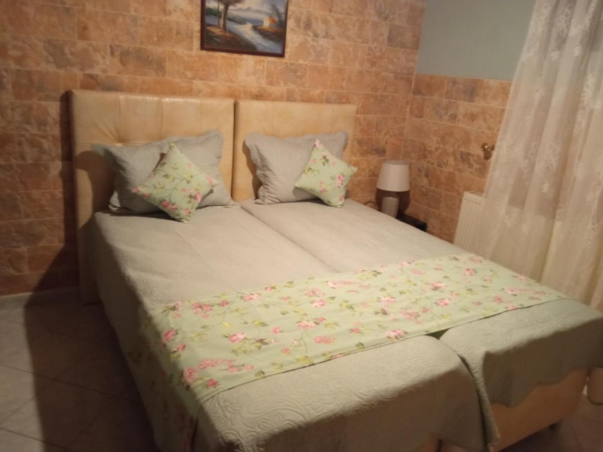 Annas Apartment Сікія Екстер'єр фото