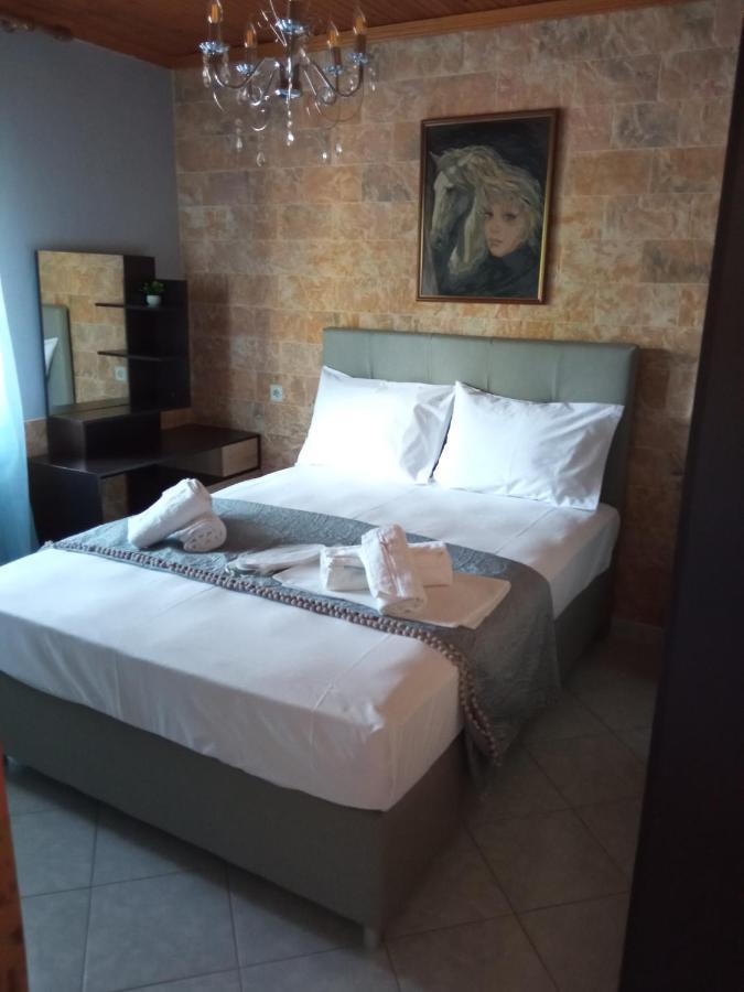 Annas Apartment Сікія Екстер'єр фото