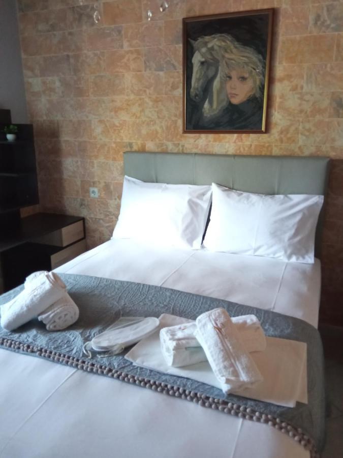 Annas Apartment Сікія Екстер'єр фото