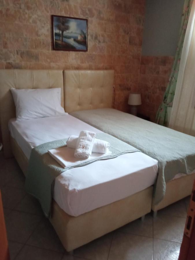 Annas Apartment Сікія Екстер'єр фото