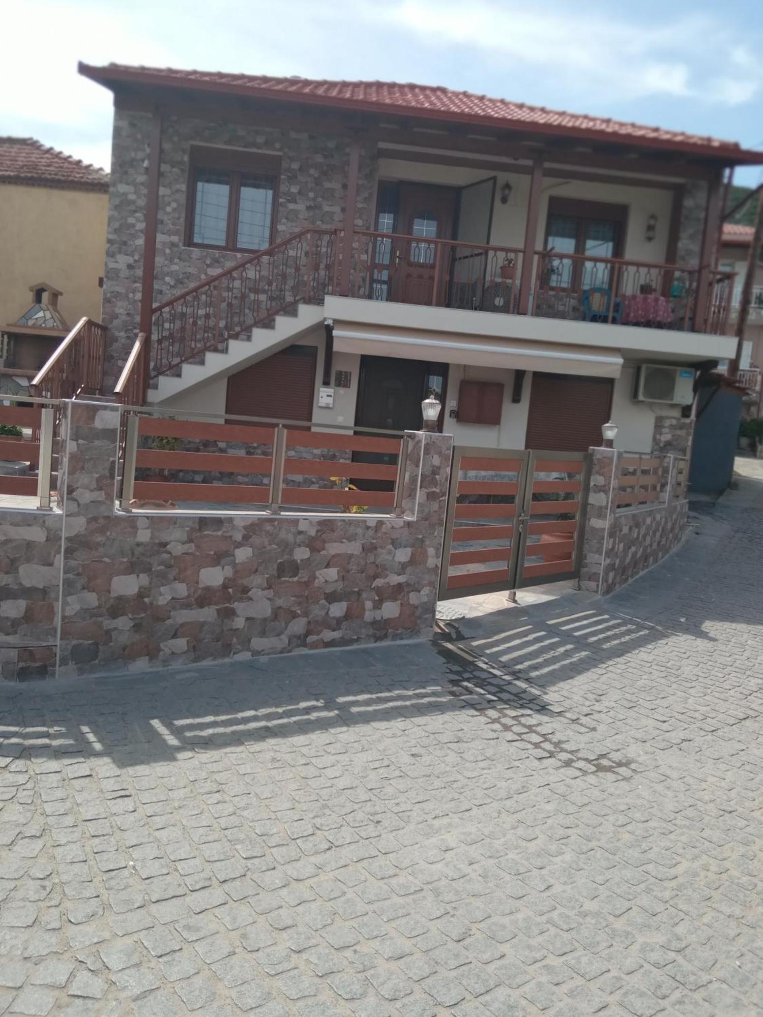 Annas Apartment Сікія Екстер'єр фото